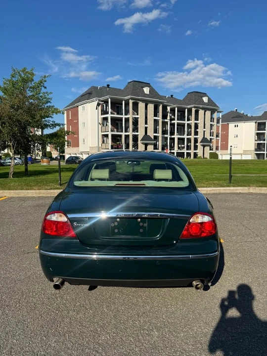 2007 Jaguar S-Type 2nd Gen - Image 11 of 18