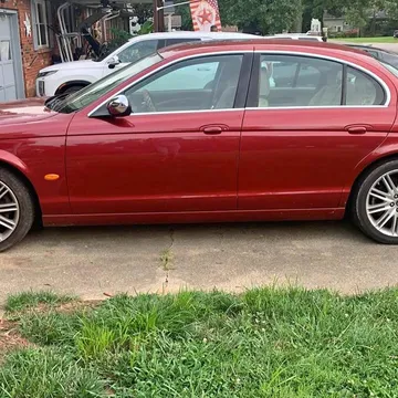 2007 Jaguar S-TYPE