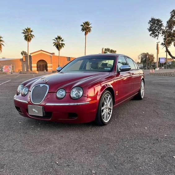 2007 Jaguar S-Type 2nd Gen - Image 1 of 17