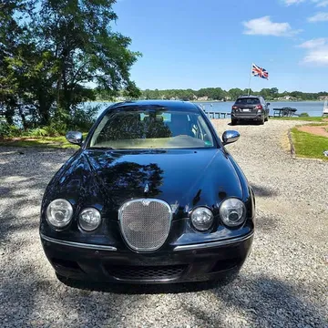 2007 Jaguar S-TYPE R Sedan 4D