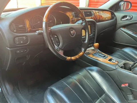 2007 Jaguar S-Type 2nd Gen - Image 4 of 6