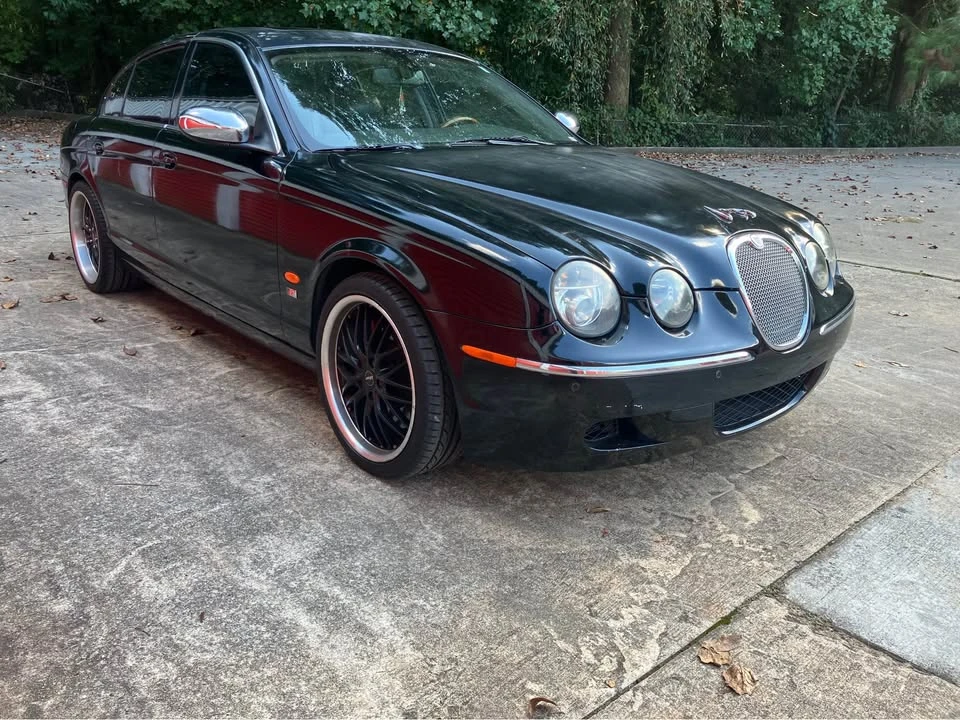 2007 Jaguar S-Type 2nd Gen - Image 2 of 6