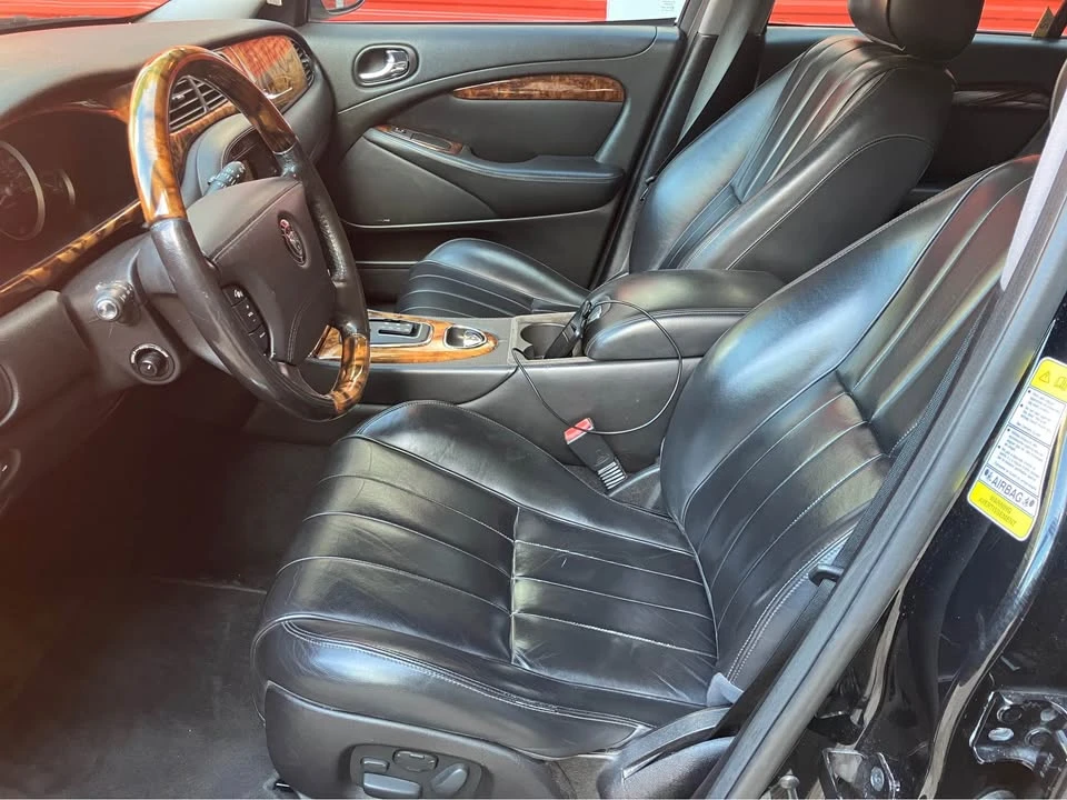 2007 Jaguar S-Type 2nd Gen - Image 5 of 6