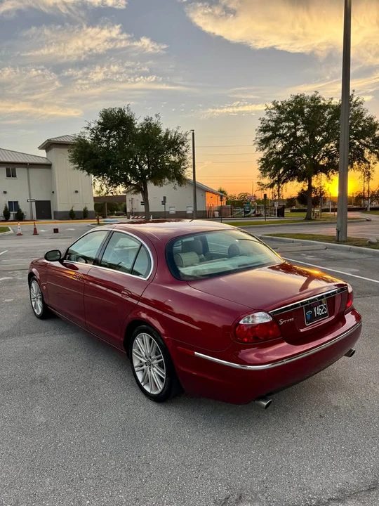 2007 Jaguar S-Type 2nd Gen - Image 6 of 14