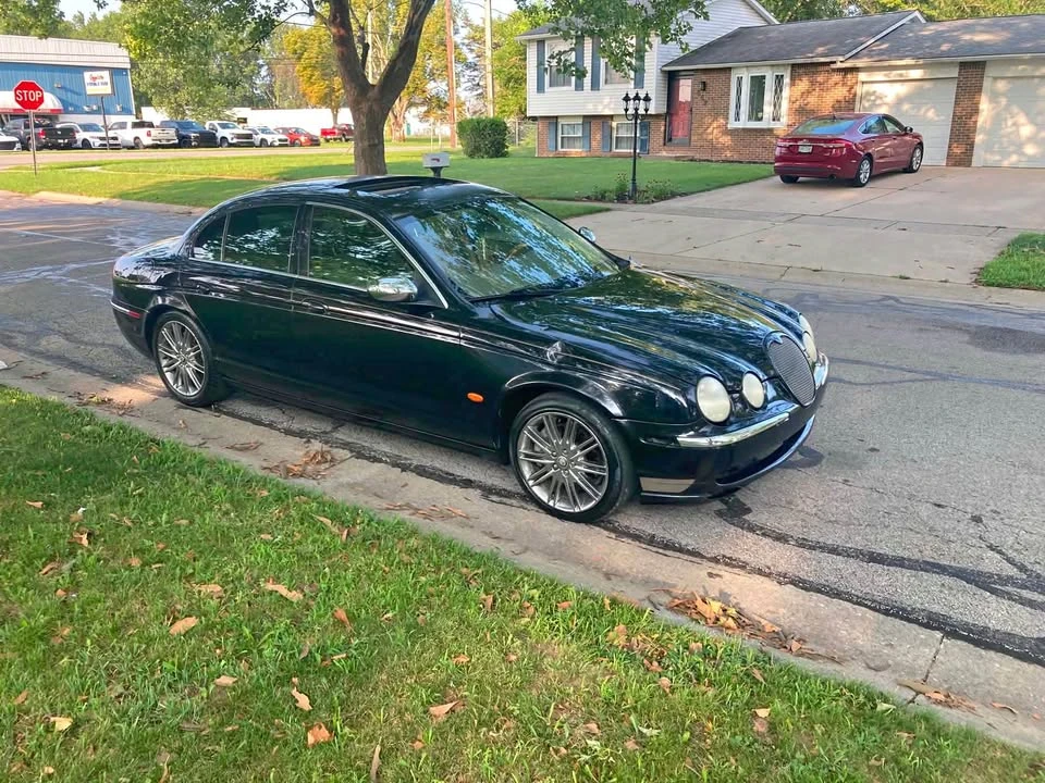 2007 Jaguar S-Type 2nd Gen - Image 1 of 9