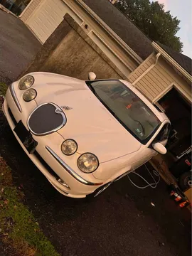 2007 Jaguar S-TYPE Sedan 4D