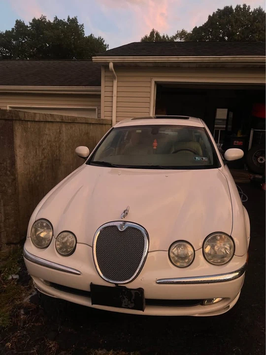 2007 Jaguar S-Type 2nd Gen - Image 3 of 3