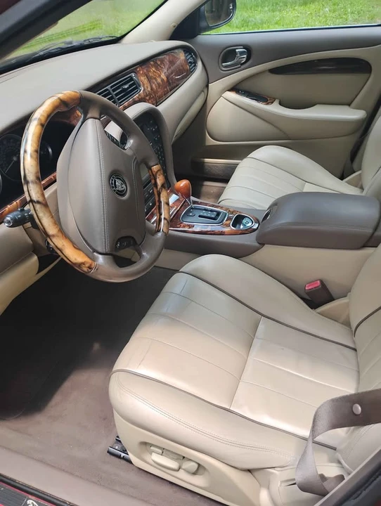 2007 Jaguar S-Type 2nd Gen - Image 4 of 4