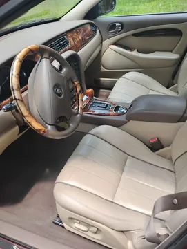 2007 Jaguar S-Type 2nd Gen - Image 4 of 4