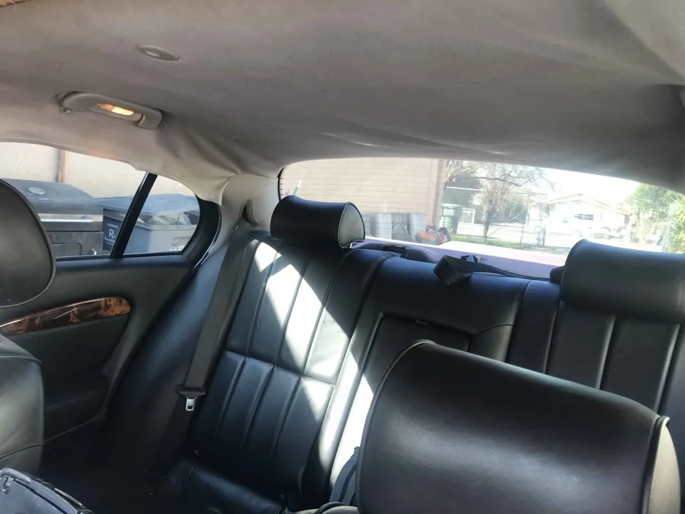 2007 Jaguar S-Type 2nd Gen - Image 8 of 10