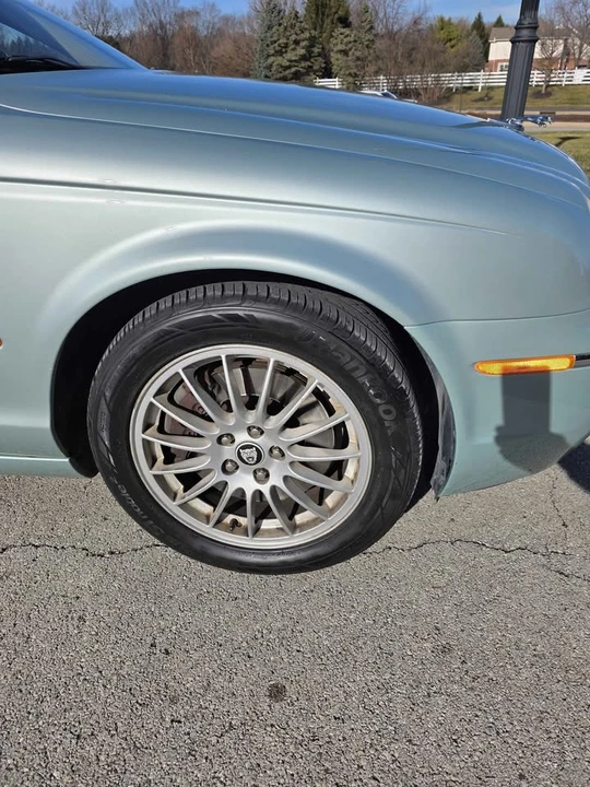 2007 Jaguar S-Type 2nd Gen - Image 3 of 15