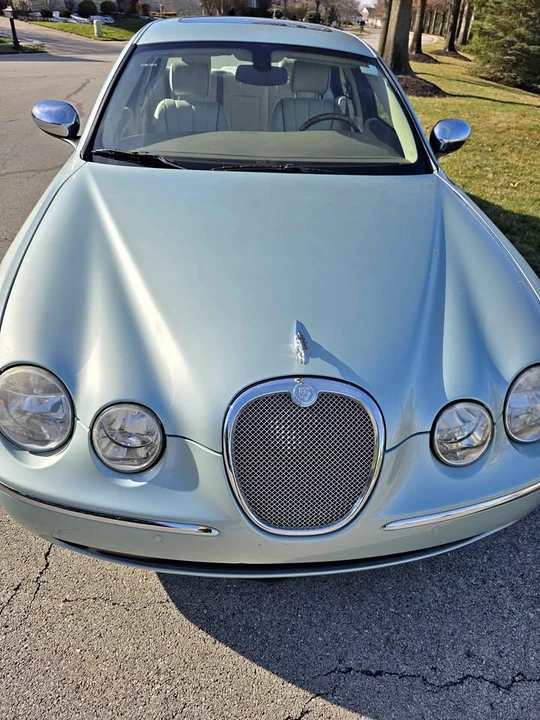 2007 Jaguar S-Type 2nd Gen - Image 1 of 15
