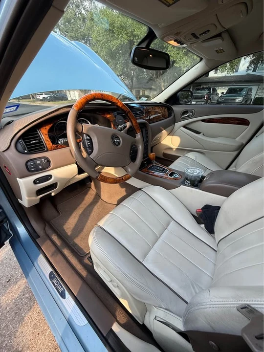 2007 Jaguar S-Type 2nd Gen - Image 4 of 5