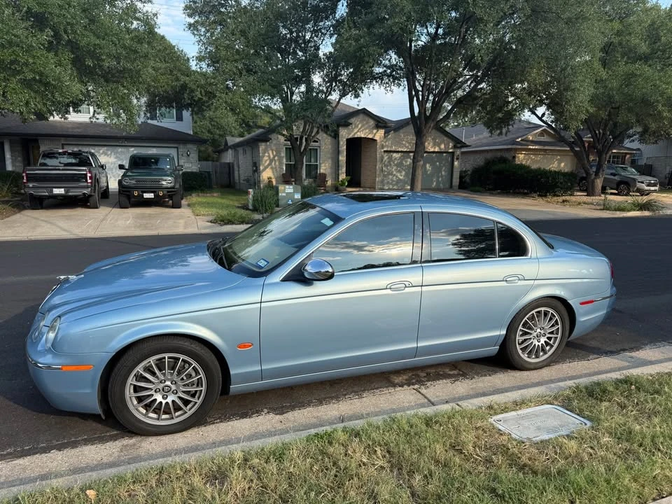 2007 Jaguar S-Type 2nd Gen - Image 2 of 5