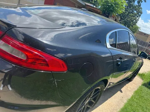 2007 Jaguar S-Type 2nd Gen - Image 4 of 6