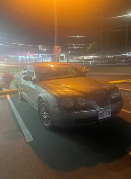2007 Jaguar S-TYPE V6 Sedan 4D