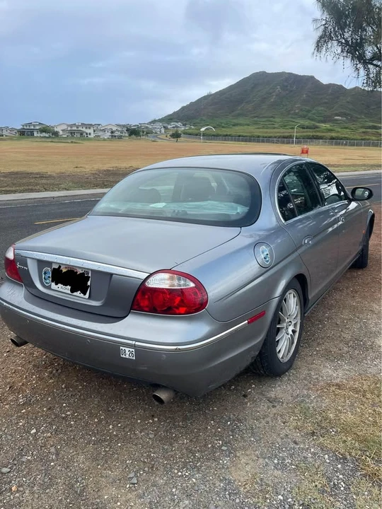 2007 Jaguar S-Type 2nd Gen - Image 6 of 11