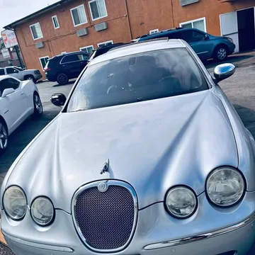 2007 Jaguar S-TYPE · V6 Sedan 4D