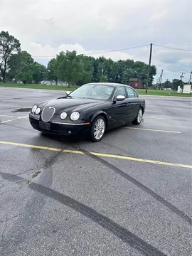 2007 Jaguar S-TYPE V6 Sedan 4D