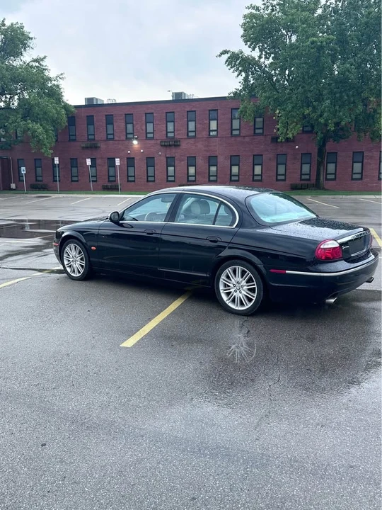 2007 Jaguar S-Type 2nd Gen - Image 8 of 13