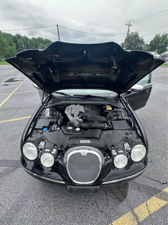 2007 Jaguar S-Type 2nd Gen - Image 13 of 13