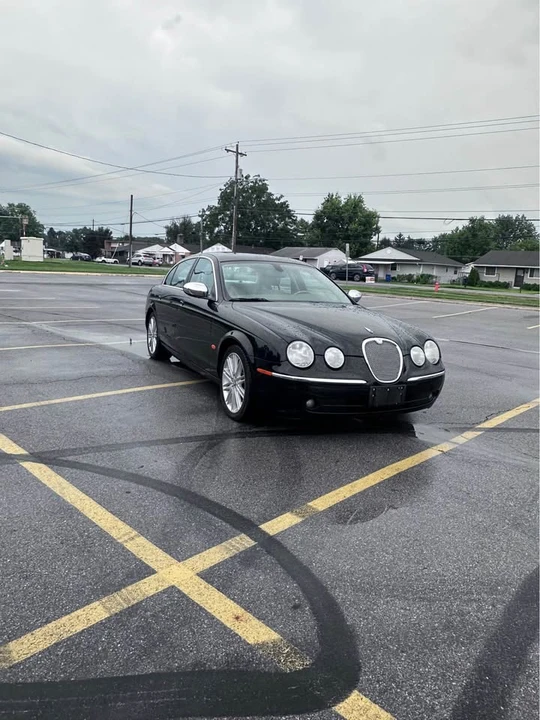 2007 Jaguar S-Type 2nd Gen - Image 3 of 13