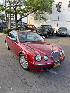 2007 Jaguar S-TYPE V6 Sedan 4D