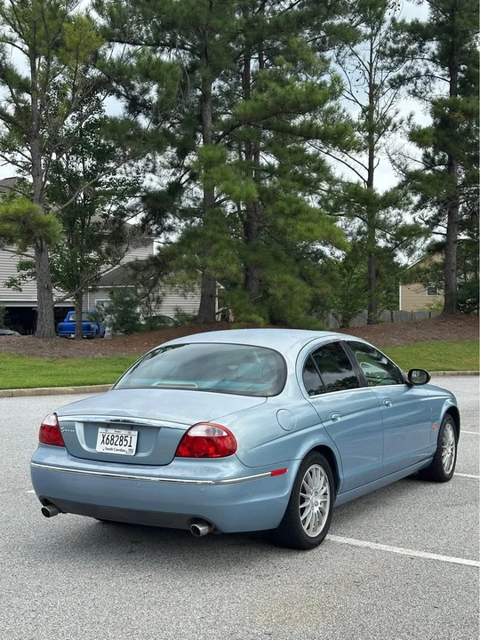 2007 Jaguar S-Type 2nd Gen - Image 6 of 20