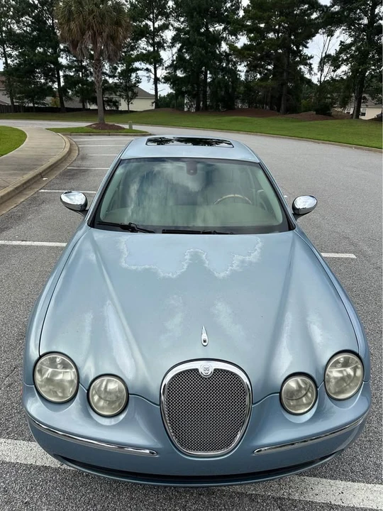 2007 Jaguar S-Type 2nd Gen - Image 10 of 20