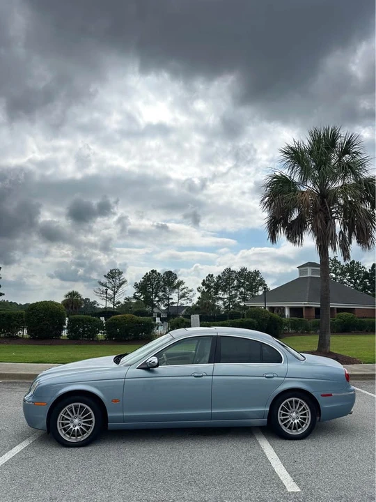 2007 Jaguar S-Type 2nd Gen - Image 9 of 20