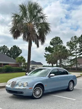 2007 Jaguar S-TYPE V6 Sedan 4D