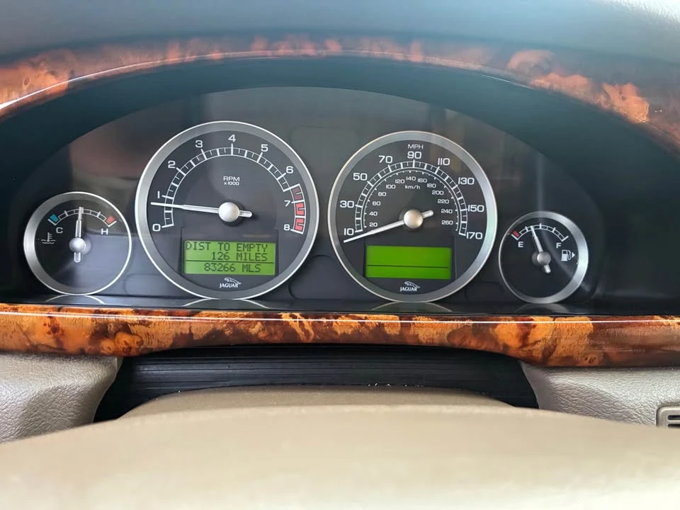 2007 Jaguar S-Type 2nd Gen - Image 8 of 8