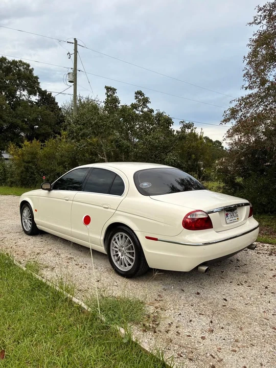 2007 Jaguar S-Type 2nd Gen - Image 2 of 8
