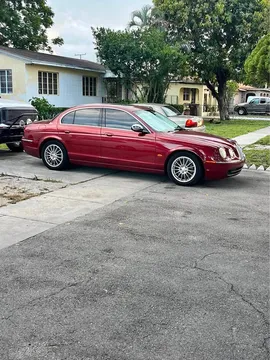 2007 Jaguar S-TYPE V6 Sedan 4D