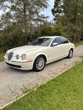 2007 Jaguar S-TYPE V6 Sedan 4D