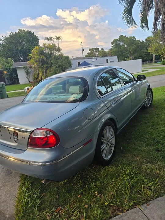 2007 Jaguar S-Type 2nd Gen - Image 11 of 12