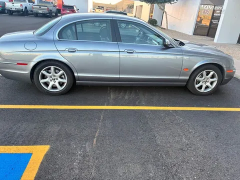 2007 Jaguar S-Type 2nd Gen - Image 2 of 4