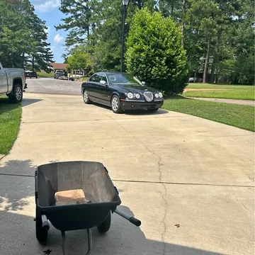 2007 Jaguar S-TYPE V8 Sedan 4D