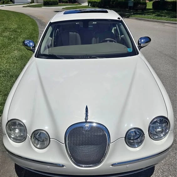 2007 Jaguar S-Type 2nd Gen - Image 1 of 1