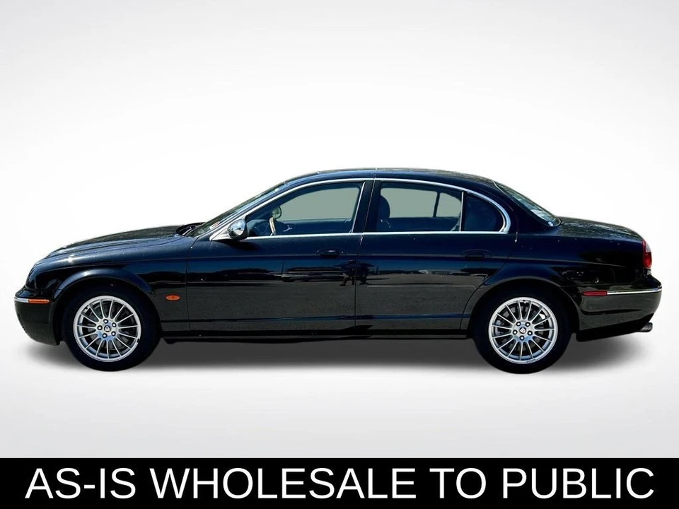 2007 Jaguar S-Type 2nd Gen - Image 3 of 12