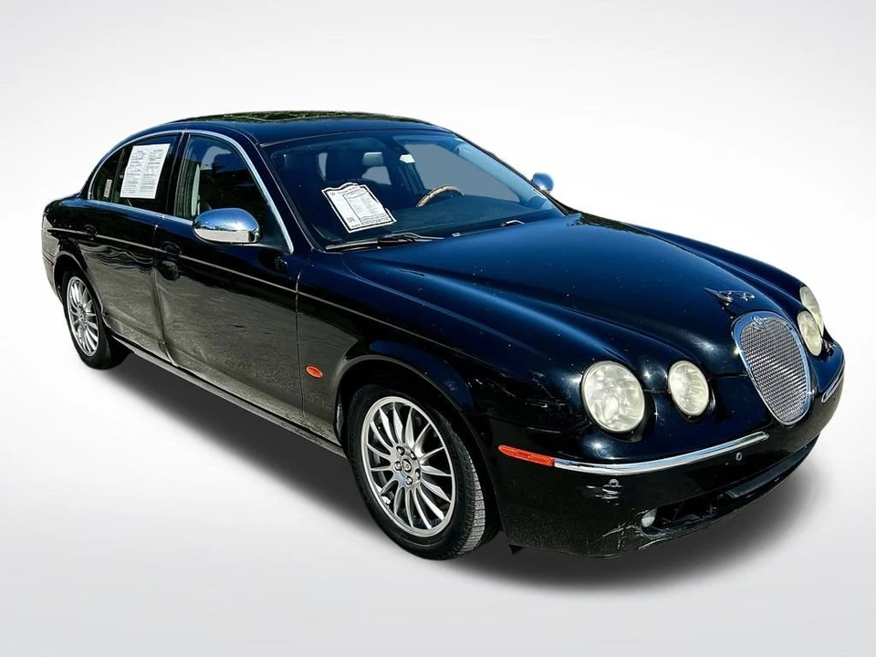 2007 Jaguar S-Type 2nd Gen - Image 2 of 12