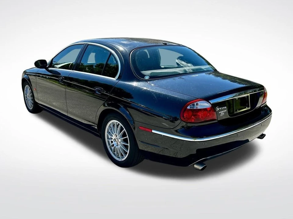 2007 Jaguar S-Type 2nd Gen - Image 4 of 12