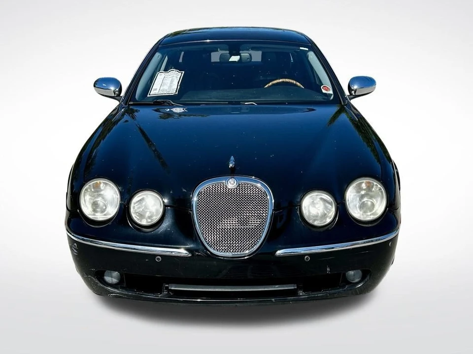 2007 Jaguar S-Type 2nd Gen - Image 8 of 12