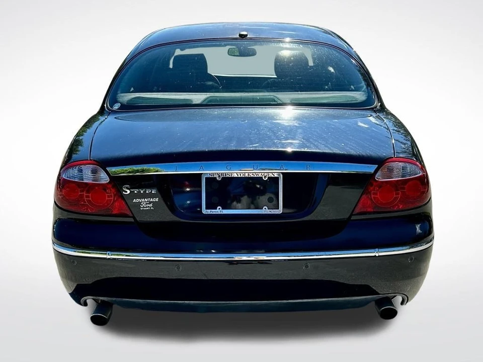 2007 Jaguar S-Type 2nd Gen - Image 5 of 12
