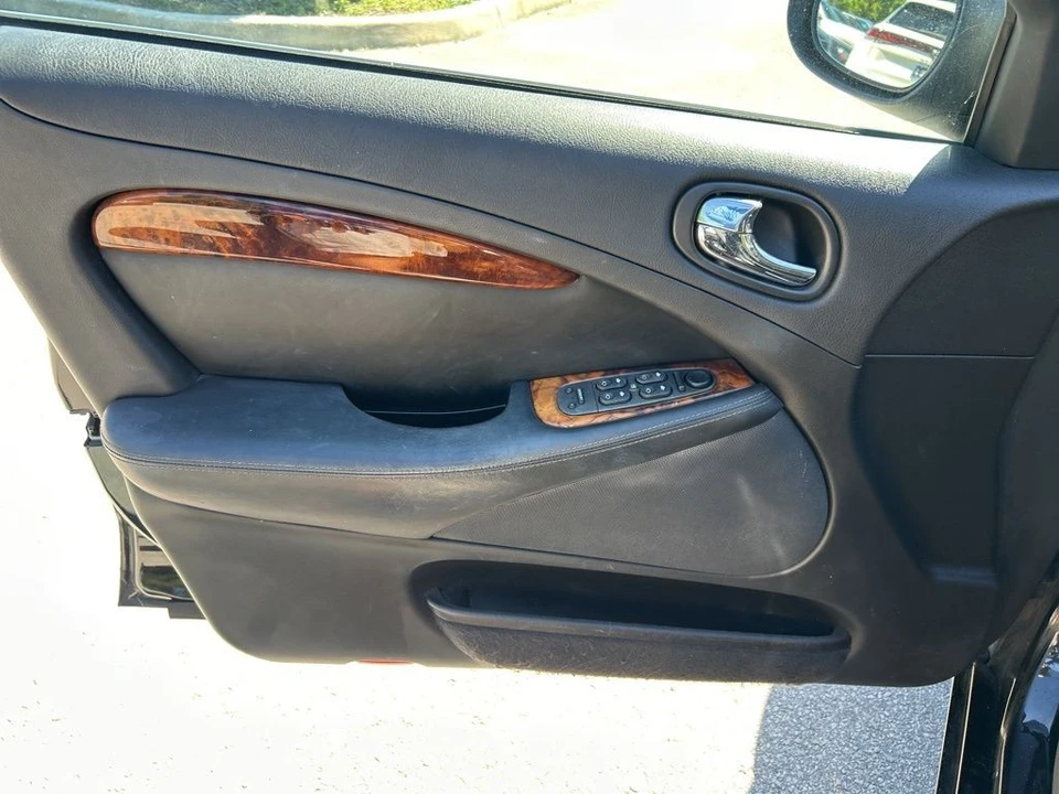 2007 Jaguar S-Type 2nd Gen - Image 11 of 12