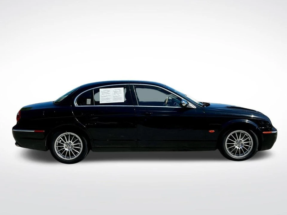 2007 Jaguar S-Type 2nd Gen - Image 7 of 12