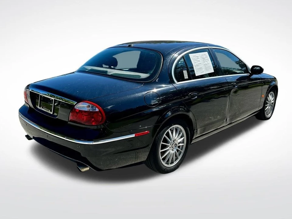 2007 Jaguar S-Type 2nd Gen - Image 6 of 12