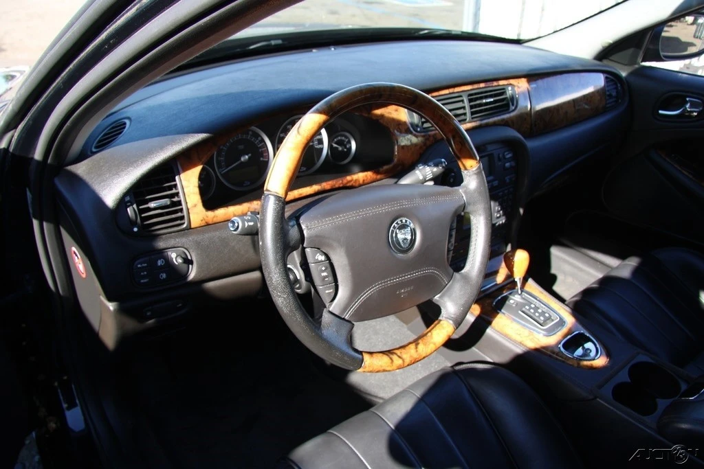 2007 Jaguar S-Type 2nd Gen - Image 13 of 21