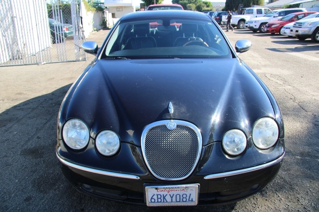 2007 Jaguar S-Type 2nd Gen - Image 9 of 21
