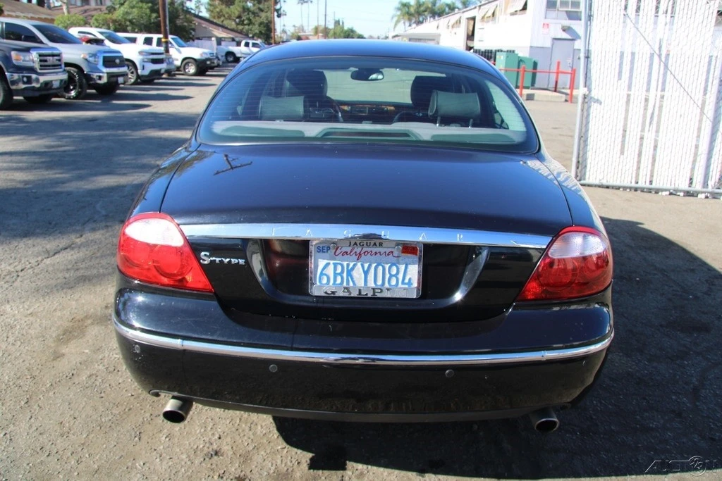 2007 Jaguar S-Type 2nd Gen - Image 5 of 21